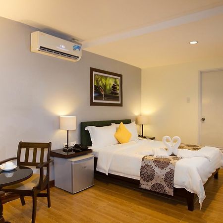 Garden View Hotel Angeles Dış mekan fotoğraf
