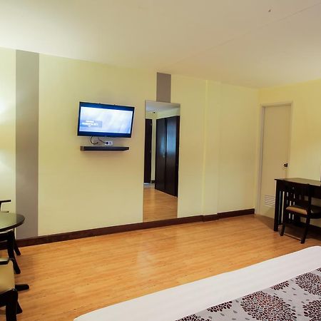 Garden View Hotel Angeles Dış mekan fotoğraf