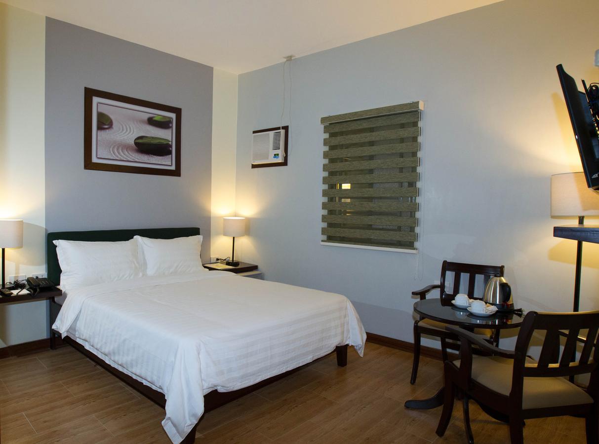Garden View Hotel Angeles Dış mekan fotoğraf