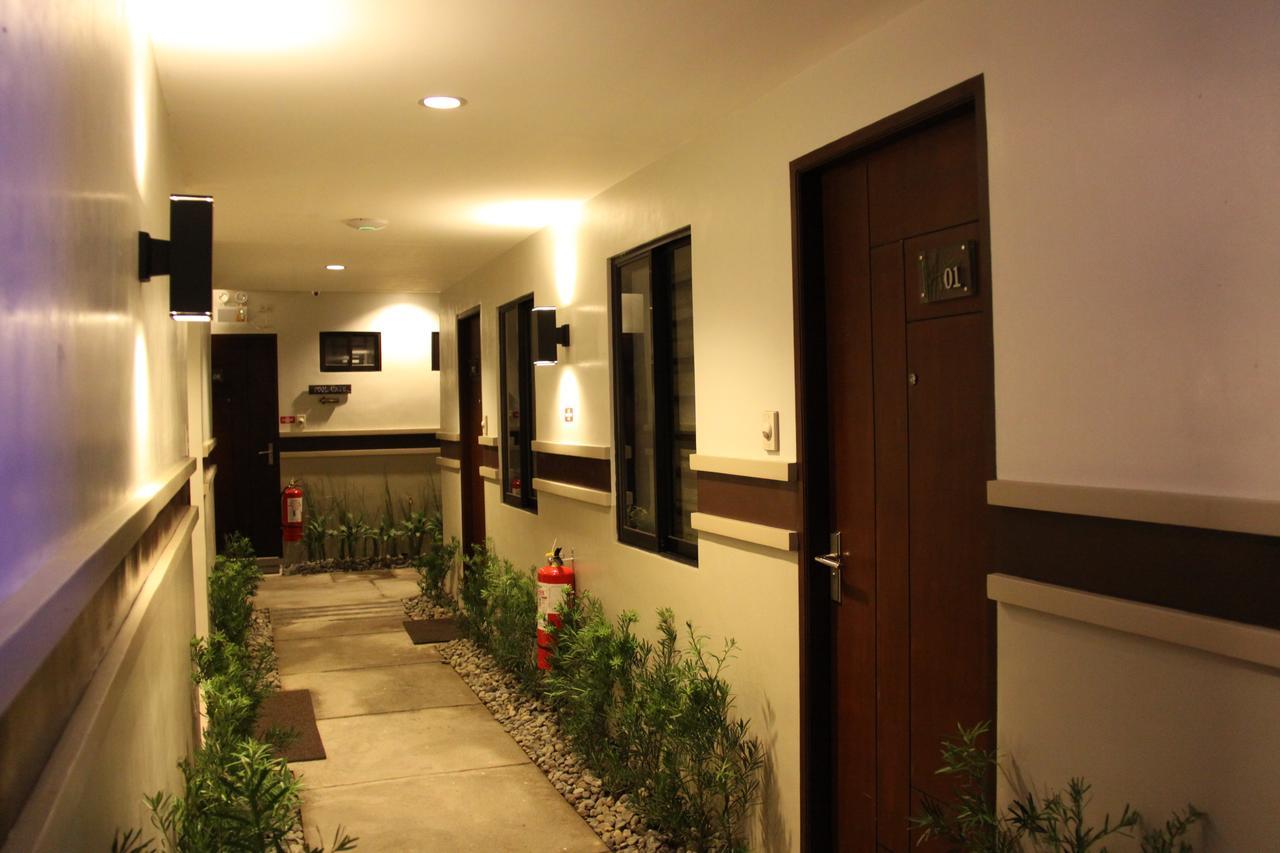Garden View Hotel Angeles Dış mekan fotoğraf