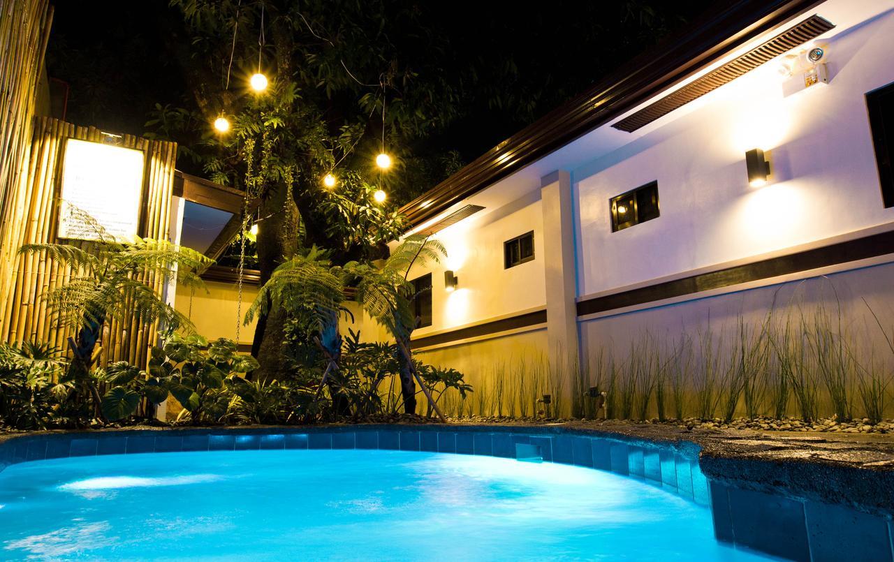 Garden View Hotel Angeles Dış mekan fotoğraf
